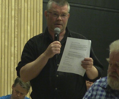 Bjørn Olav Haukelidsæter spurte Morten Kraabøl om han hadde tro på tiltakene som var listet opp i rapportens avsluttende kapittel