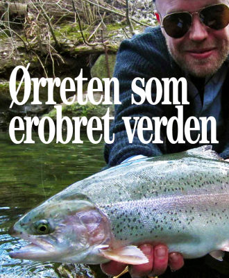 Fra "Alt om fiske" nr 6 / 2014