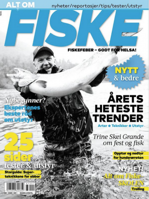 Alt om fiske nr 1/2016